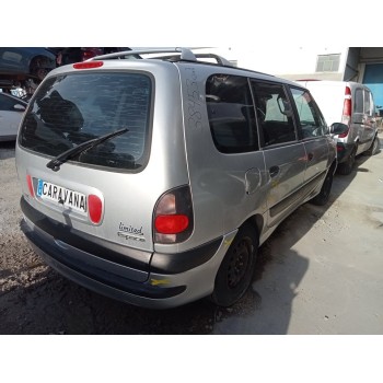 renault espace /grand espace (je0) del año 2004