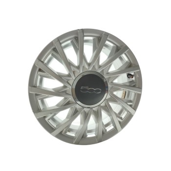Recambio de llanta para fiat nuova 500 (150) lounge referencia OEM IAM 52009577  