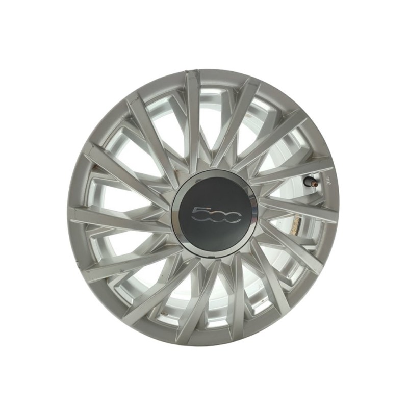 Recambio de llanta para fiat nuova 500 (150) lounge referencia OEM IAM 52009577  