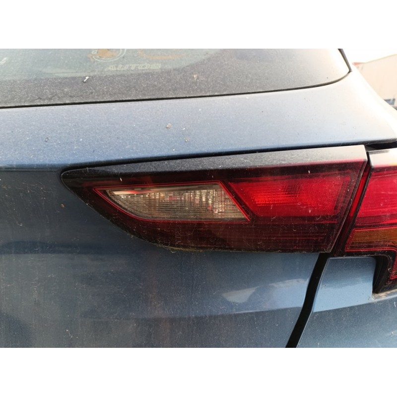 Recambio de piloto trasero derecho interior para opel astra k lim. 5türig dynamic referencia OEM IAM 13401163  