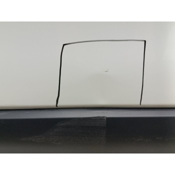 Recambio de puerta trasera izquierda para dacia lodgy ambiance referencia OEM IAM 821017323R  