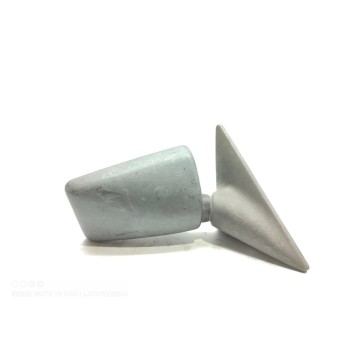 Recambio de faro izquierdo para citroën ax 1.1 image referencia OEM IAM 95619663  