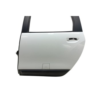 Recambio de puerta trasera izquierda para dacia lodgy ambiance referencia OEM IAM 821017323R  