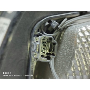 Recambio de piloto trasero derecho interior para renault kadjar experience referencia OEM IAM 265508898R  