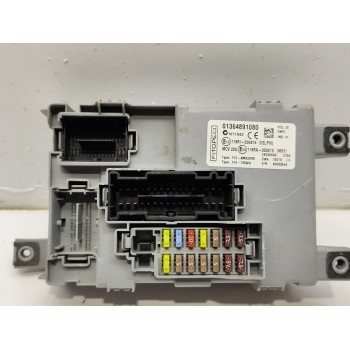 Recambio de caja reles / fusibles para peugeot bipper tepee basis referencia OEM IAM 01364891080  