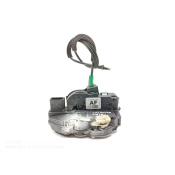 Recambio de cerradura puerta trasera derecha para chevrolet orlando ls referencia OEM IAM 13578245  