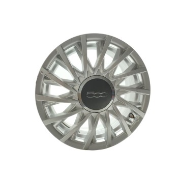 Recambio de llanta para fiat nuova 500 (150) lounge referencia OEM IAM 52009577  