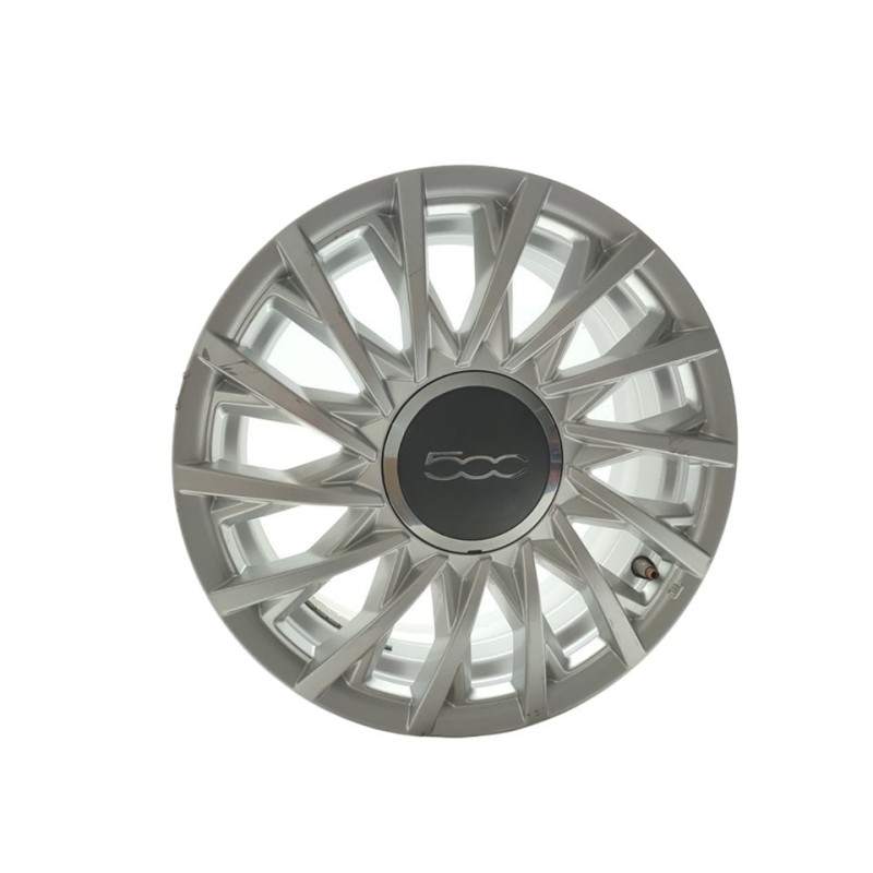 Recambio de llanta para fiat nuova 500 (150) lounge referencia OEM IAM 52009577  