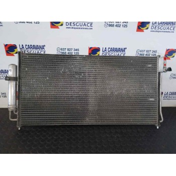 CONDENSADOR / RADIADOR AIRE ACONDICIONADO 