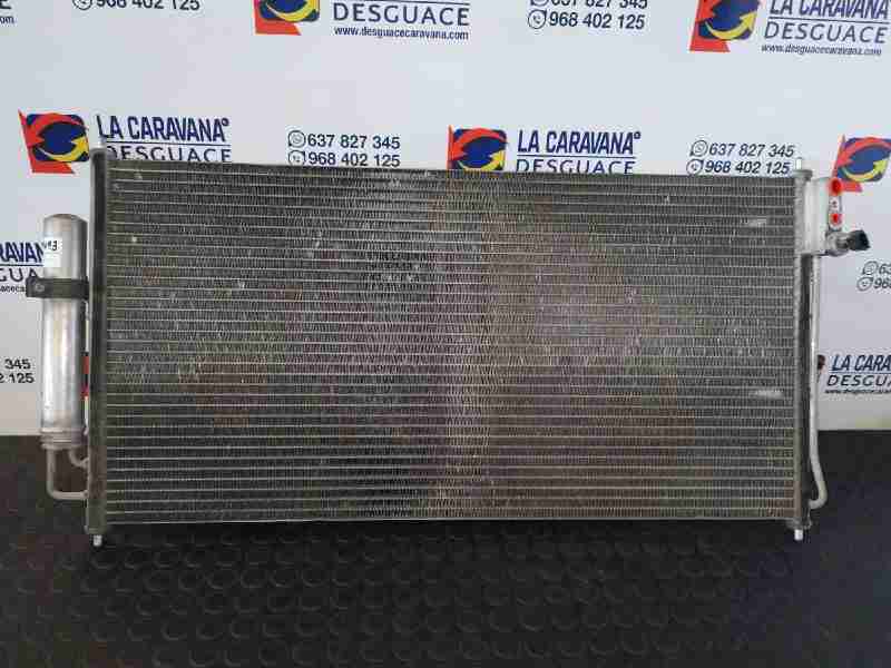 Recambio de condensador / radiador aire acondicionado para nissan murano (z50) básico referencia OEM IAM   