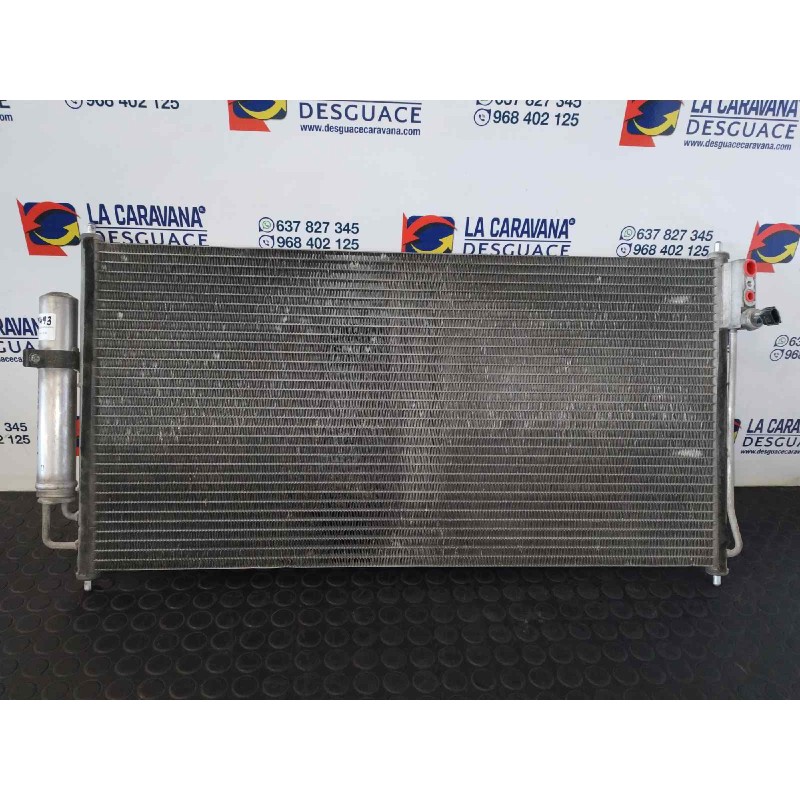 Recambio de condensador / radiador aire acondicionado para nissan murano (z50) básico referencia OEM IAM   