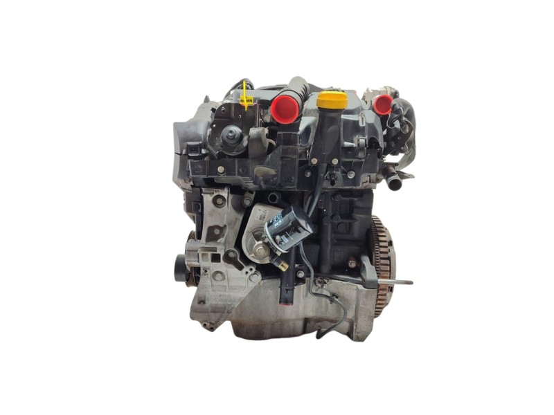Recambio de motor completo para dacia dokker express ambiance referencia OEM IAM K9KC6  