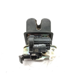 Recambio de cerradura maletero / porton para volkswagen tiguan sport bmt referencia OEM IAM 5NA827505  