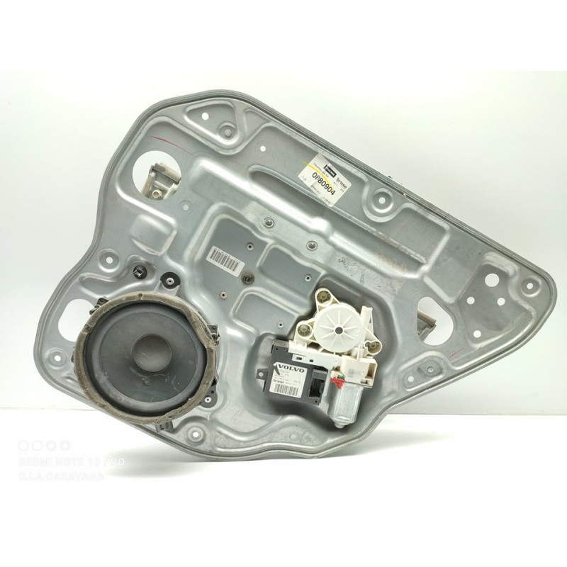 Recambio de elevalunas trasero derecho para volvo s40 berlina 1.6 d kinetic referencia OEM IAM 8979083  