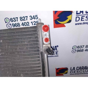 Recambio de condensador / radiador aire acondicionado para nissan murano (z50) básico referencia OEM IAM   
