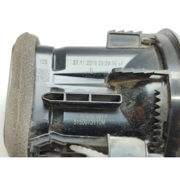 Recambio de rejilla aireadora para audi a3 sedán (8vm) 30 tdi design referencia OEM IAM 81A820901F  