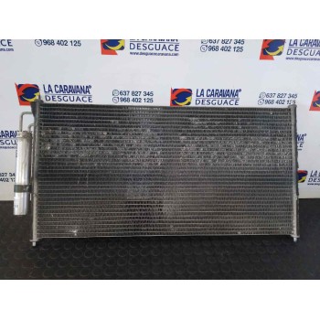 Recambio de condensador / radiador aire acondicionado para nissan murano (z50) básico referencia OEM IAM   