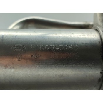 Recambio de enfriador egr para renault megane ii berlina 5p authentique referencia OEM IAM 8200545260  