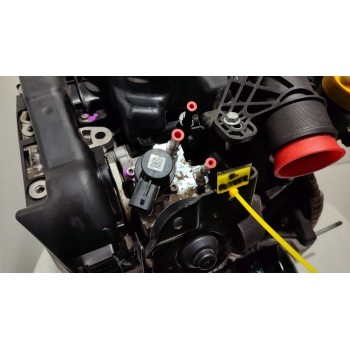 Recambio de motor completo para dacia dokker express ambiance referencia OEM IAM K9KC6  