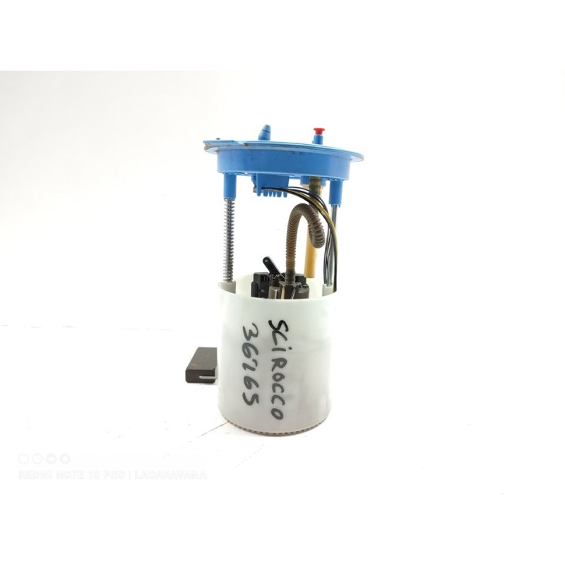 Recambio de aforador para volkswagen scirocco (138) r-line bmt referencia OEM IAM 1K0919051DB  