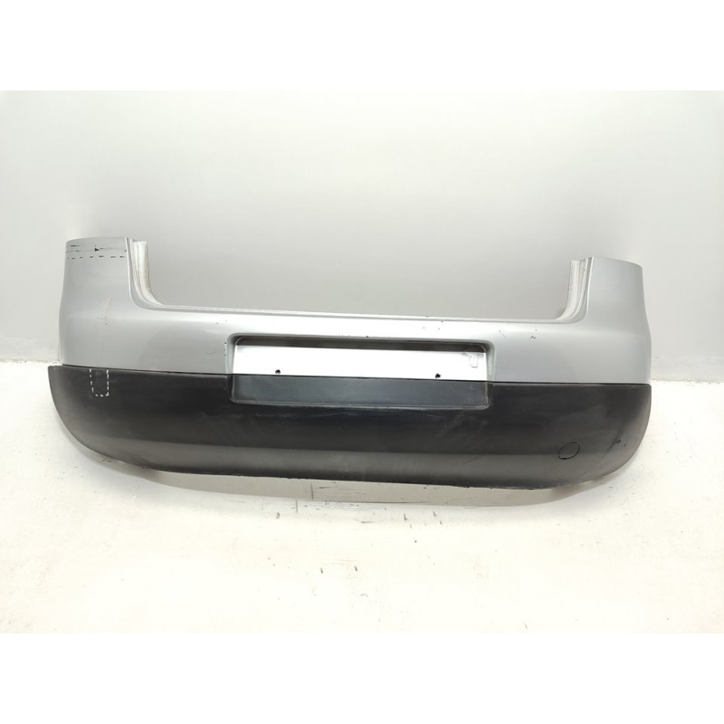 Recambio de paragolpes trasero para volkswagen golf v berlina (1k1) conceptline (e) referencia OEM IAM 1K6807421  