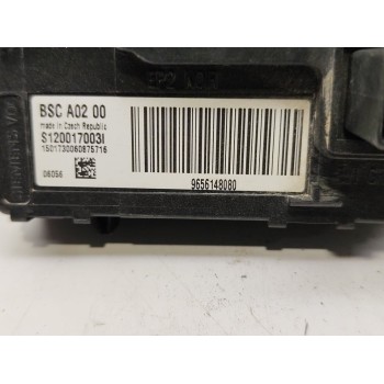 Recambio de modulo electronico para peugeot 407 sport referencia OEM IAM 9656148080  