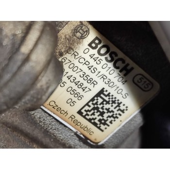 Recambio de motor completo para dacia dokker express ambiance referencia OEM IAM K9KC6  