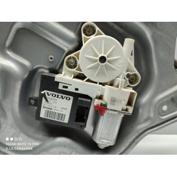 Recambio de elevalunas trasero derecho para volvo s40 berlina 1.6 d kinetic referencia OEM IAM 8979083  