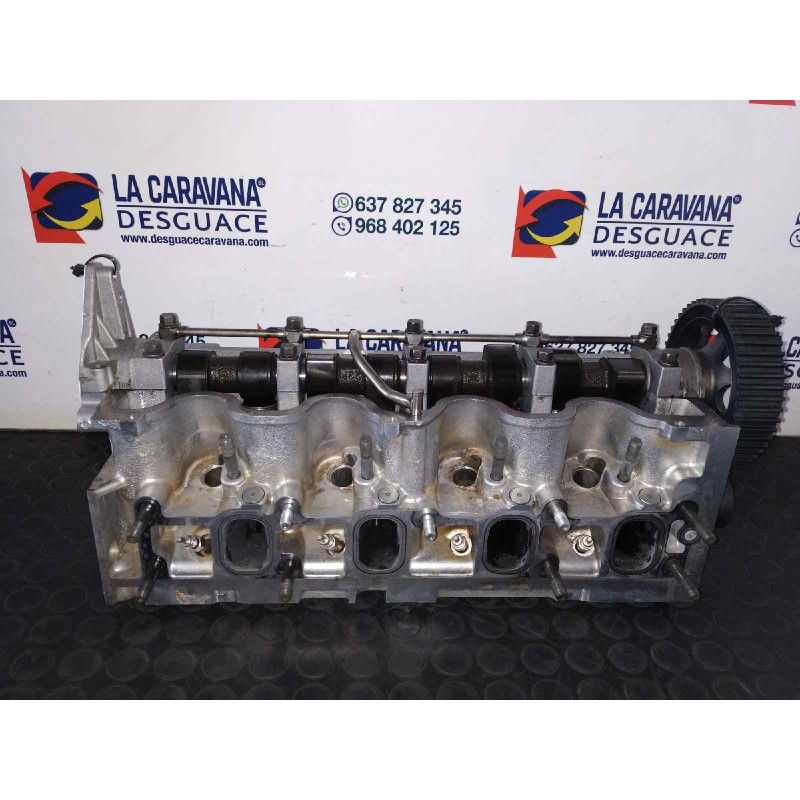 Recambio de culata para fiat stilo (192) 1.9 8v jtd cat (939a1000 / 192a8000) referencia OEM IAM 55183081  