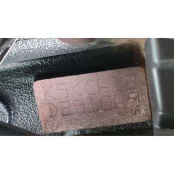 Recambio de motor completo para dacia dokker express ambiance referencia OEM IAM K9KC6  