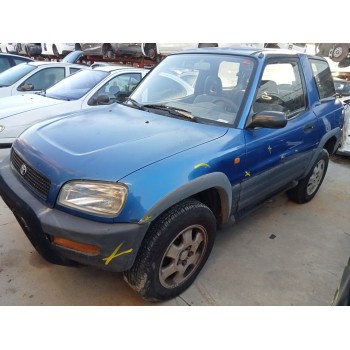 toyota rav 4 funcruiser (a1) del año 1995
