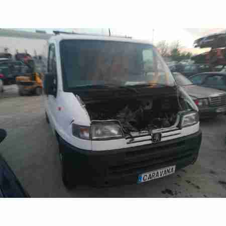 PEUGEOT BOXER CAJA CERR. ACRISTALADO (RS2850)(230)('02)