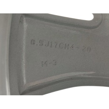 Recambio de llanta para peugeot 2008 (--.2013) allure referencia OEM IAM 96783982ZV  