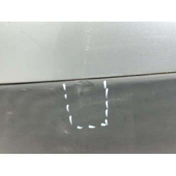 Recambio de paragolpes trasero para volkswagen golf v berlina (1k1) conceptline (e) referencia OEM IAM 1K6807421  