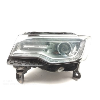 Recambio de faro izquierdo para jeep gr.cherokee (wk) 3.0 crd limited referencia OEM IAM 68144709AD  