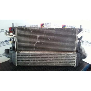 Recambio de intercooler para volvo s40 berlina 1.6 d kinetic referencia OEM IAM 4N5H9L440VF  