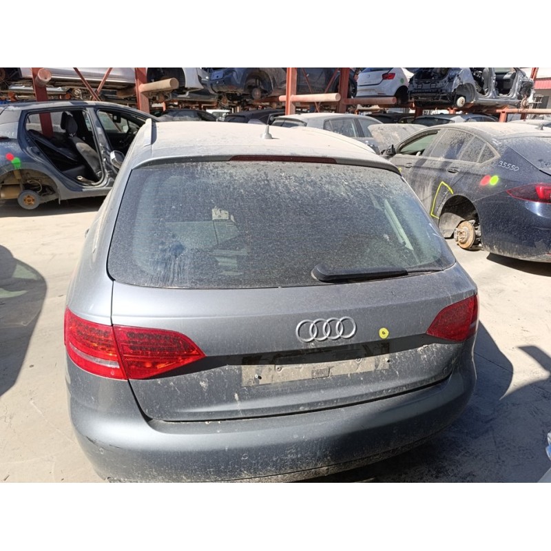 Recambio de porton trasero para audi a4 avant (8k5) (2008) básico referencia OEM IAM 8K9827023  