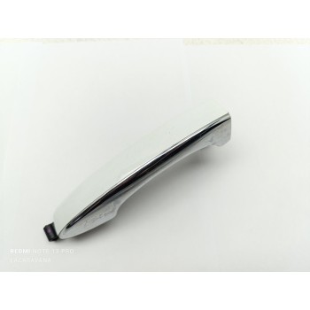 Recambio de maneta exterior trasera derecha para mg zs comfort referencia OEM IAM   