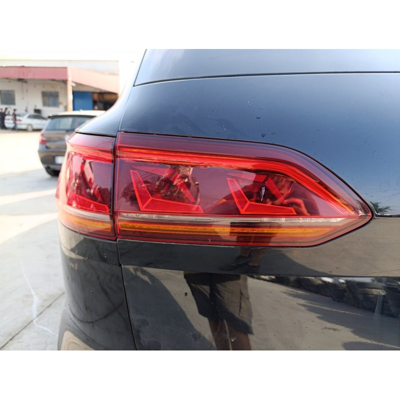 Recambio de piloto trasero izquierdo interior para volkswagen touareg r-line 4motion referencia OEM IAM 760945307  