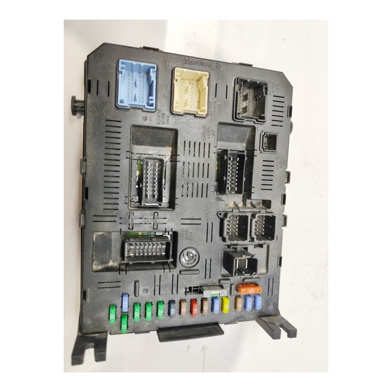 Recambio de modulo electronico para peugeot 307 berlina (s2) xs referencia OEM IAM 9660105980  