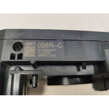 Recambio de mando luces para dacia duster ii comfort referencia OEM IAM 255672098R  