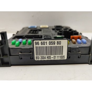 Recambio de modulo electronico para peugeot 307 berlina (s2) xs referencia OEM IAM 9660105980  