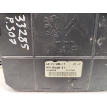 Recambio de modulo electronico para peugeot 307 berlina (s2) xs referencia OEM IAM 9660105980  