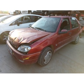 citroën saxo del año 2002