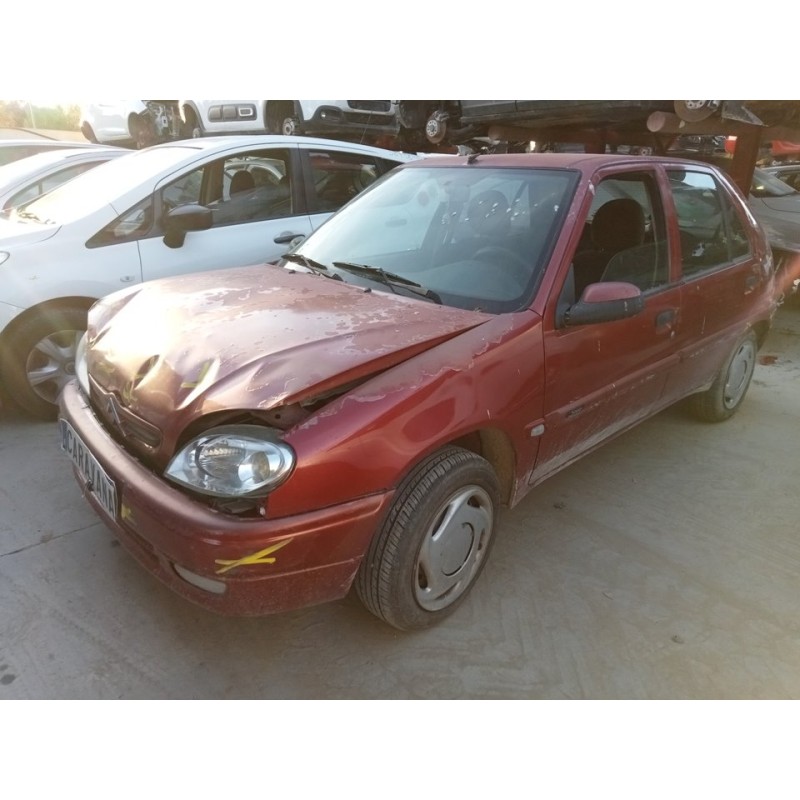 citroën saxo del año 2002