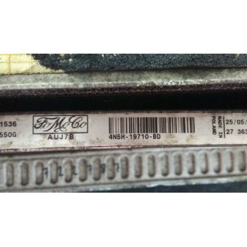 Recambio de intercooler para volvo s40 berlina 1.6 d kinetic referencia OEM IAM 4N5H9L440VF  