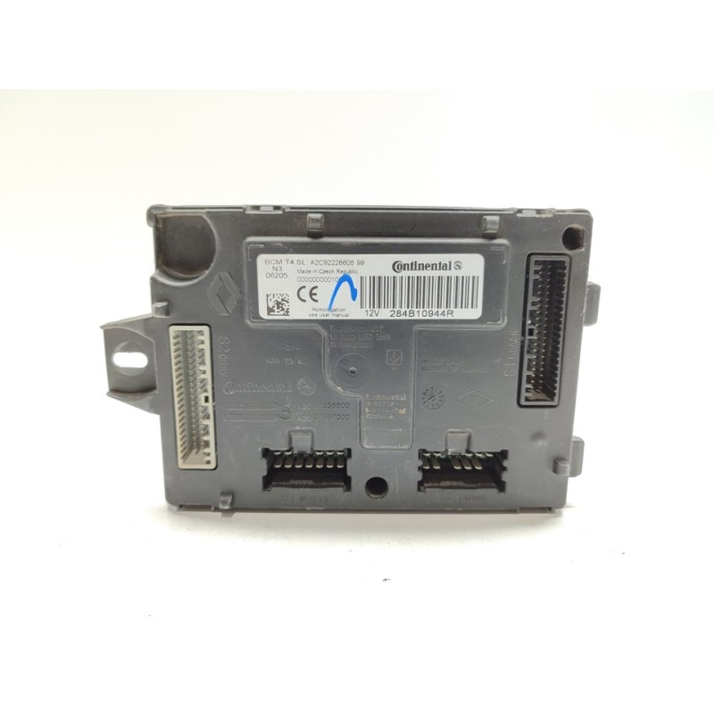 Recambio de modulo electronico para dacia dokker express ambiance referencia OEM IAM 284B10944R  