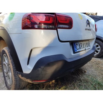 Recambio de paragolpes trasero para citroën c4 cactus feel referencia OEM IAM 1635037680  