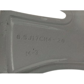 Recambio de llanta para peugeot 2008 (--.2013) allure referencia OEM IAM 96783982ZV  