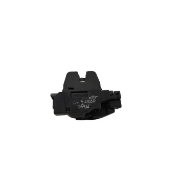 Recambio de cerradura maletero / porton para citroën c4 picasso intensive plus referencia OEM IAM 9804762080  